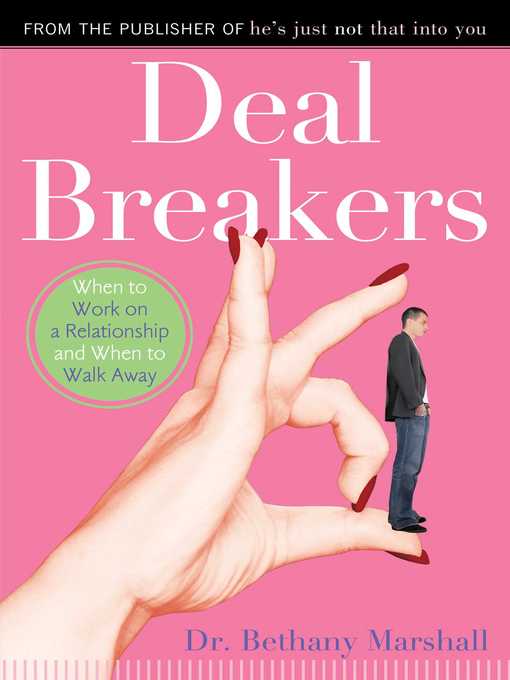 Title details for Deal Breakers by Bethany Marshall - Wait list